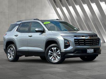 Used 2025 Chevrolet Equinox LT w/ Convenience Package II