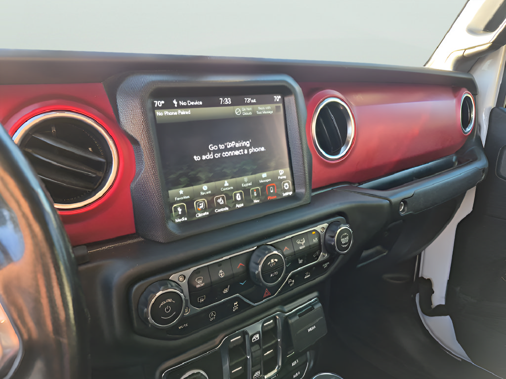 Used 2021 Jeep Gladiator Rubicon AWD/4WD image 26