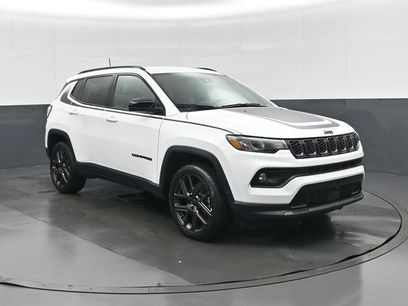New 2026 Jeep Compass Latitude