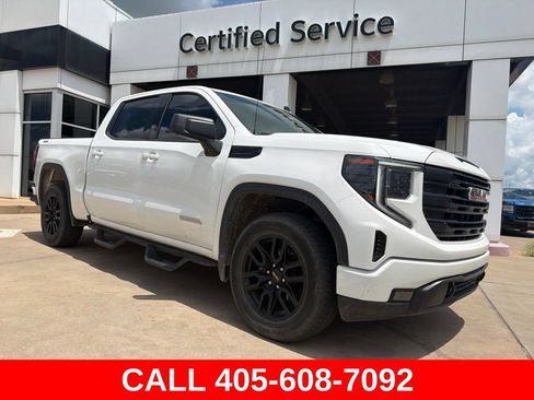Used 2024 GMC Sierra 1500 Elevation AWD/4WD image 22