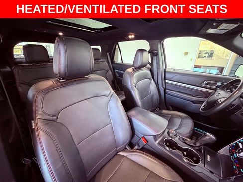 Used 2019 Ford Explorer Sport w/ Equipment Group 401A image 11
