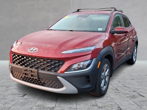 Certified 2023 Hyundai Kona SEL AWD/4WD image 1