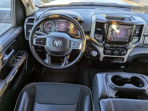 Used 2021 RAM 1500 Laramie image 15