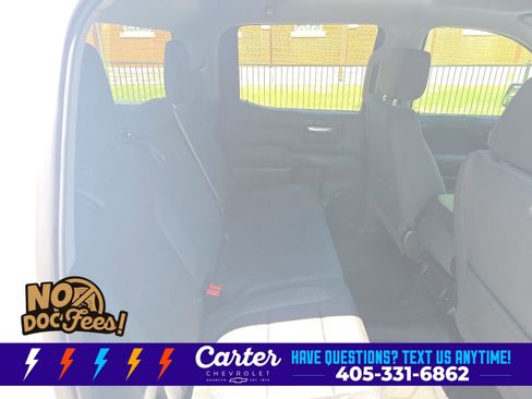 Used 2020 Chevrolet Silverado 1500 LT w/ Fleet Comfort Package AWD/4WD image 33
