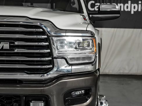 Used 2020 RAM 3500 Limited AWD/4WD image 41