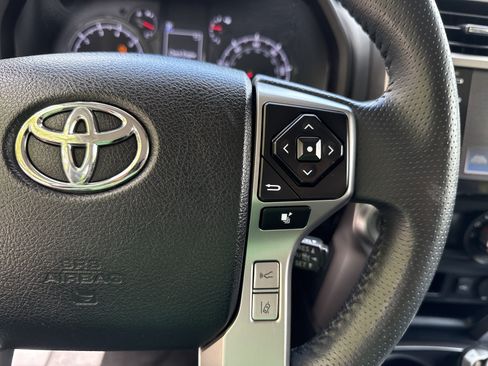 Used 2021 Toyota 4Runner SR5 Premium AWD/4WD image 25