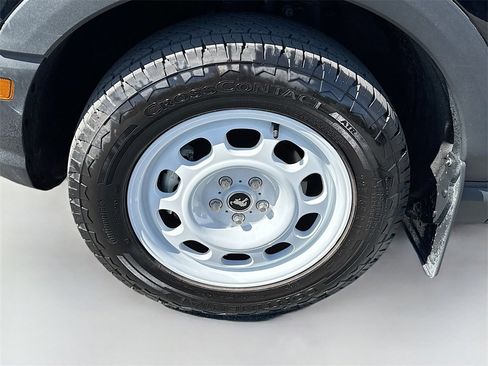 Used 2023 Ford Bronco Sport Heritage w/ Heritage Convenience Package image 29