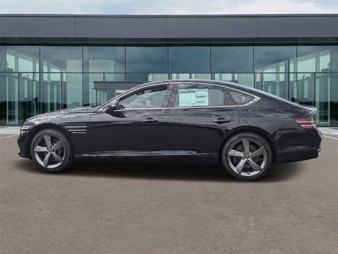 Used 2024 Genesis G80 3.5T Sport image 6