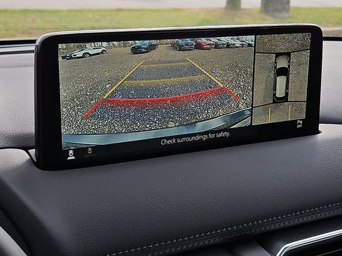 New 2025 MAZDA CX-5 AWD 2.5 S w/ Premium Plus Pkg image 16