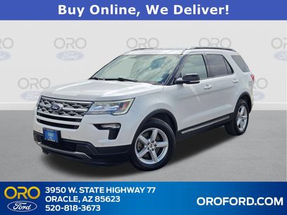 Used 2018 Ford Explorer XLT w/ Equipment Group 202A