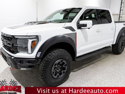 Used 2026 Ford F150 Raptor w/ Equipment Group 803A Raptor R AWD/4WD image 2