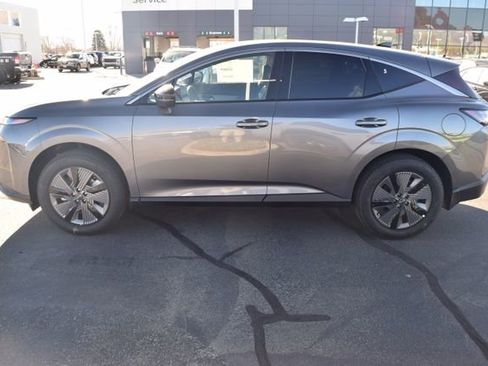 New 2026 Nissan Murano SL image 4