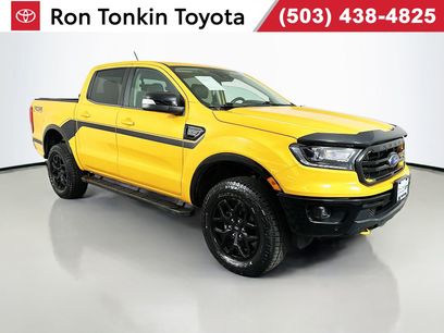 Used 2022 Ford Ranger Lariat w/ Equipment Group 501A High