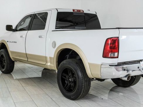 Used 2011 RAM 1500 Laramie RWD image 58