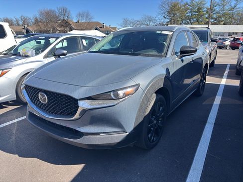 Used 2025 MAZDA CX-30 AWD 2.5 S w/ Preferred Package image 3