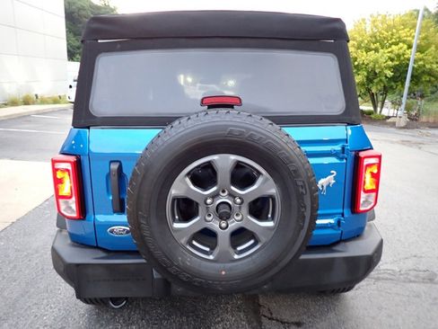 Used 2022 Ford Bronco Big Bend image 3