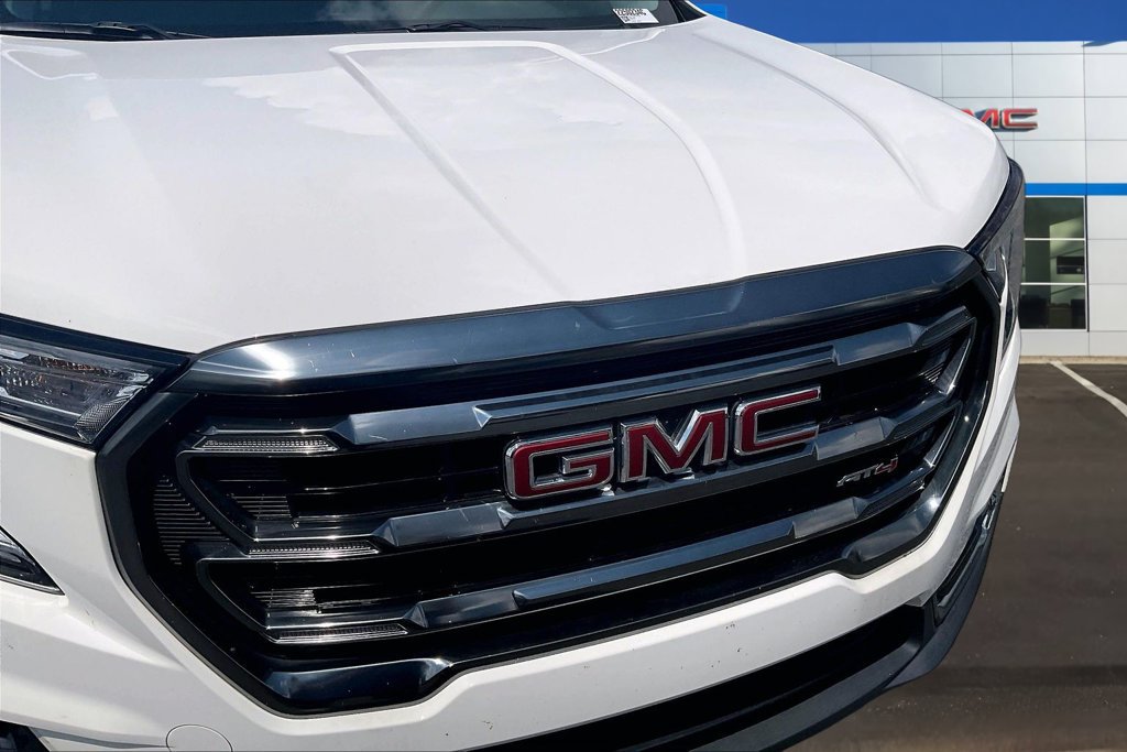 Used 2022 GMC Terrain AT4 w/ Infotainment Package II AWD/4WD image 33