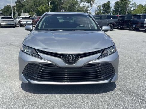 Used 2018 Toyota Camry LE w/ Audio Package FWD image 24
