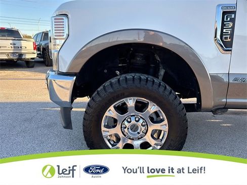 Used 2020 Ford F350 King Ranch w/ King Ranch Ultimate Package image 23