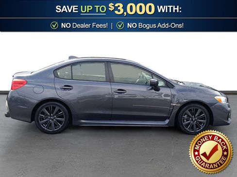Used 2020 Subaru WRX image 8