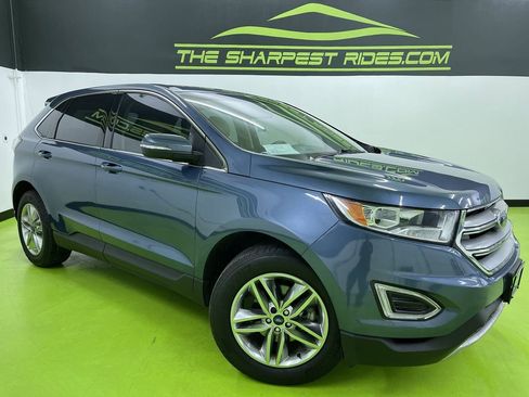 Used 2018 Ford Edge SEL w/ Equipment Group 201A image 1