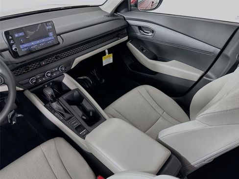 New 2026 Honda Accord LX image 22