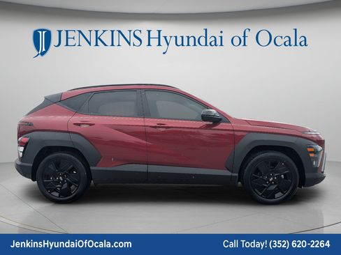 New 2026 Hyundai Kona SEL Sport FWD image 2