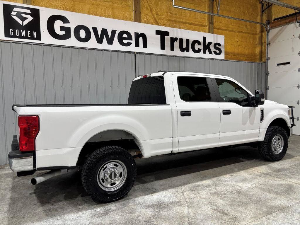 Used 2020 Ford F250 XL w/ Power Equipment Group AWD/4WD image 6