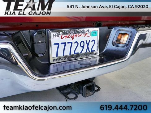 Used 2019 RAM 1500 Tradesman w/ Chrome Appearance Group RWD image 16