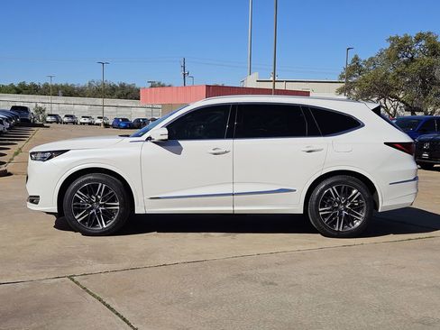 New 2026 Acura MDX w/ Advance Package AWD/4WD image 4