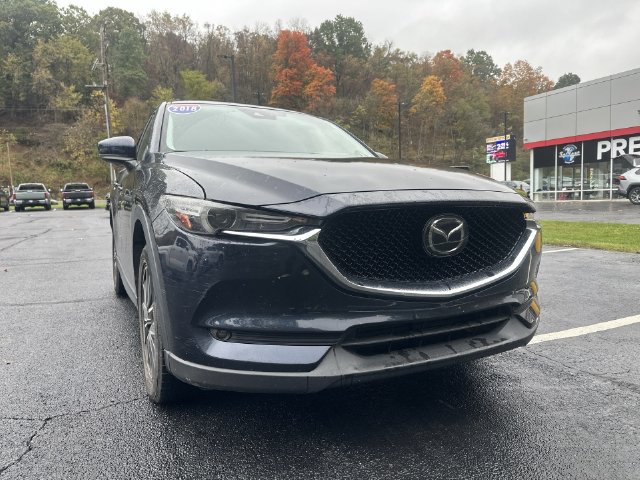 Used 2018 MAZDA CX-5 Grand Touring w/ Premium Package AWD/4WD image 19