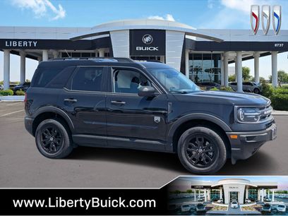 Used 2024 Ford Bronco Sport Big Bend w/ Convenience Package