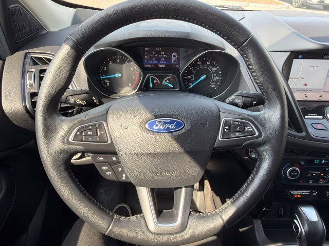 Used 2019 Ford Escape Titanium FWD image 12