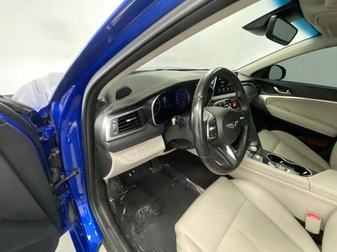 Used 2019 Genesis G70 2.0T Advanced image 33