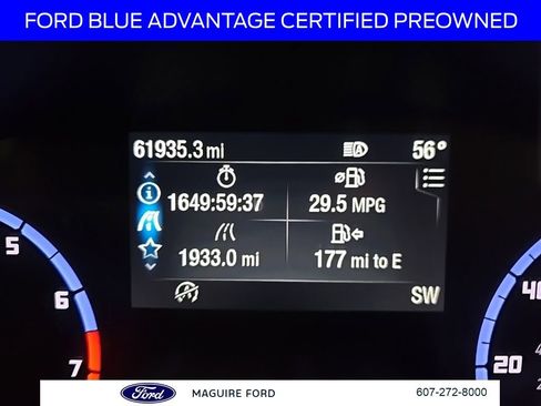 Certified 2021 Ford Bronco Sport Big Bend AWD/4WD image 26