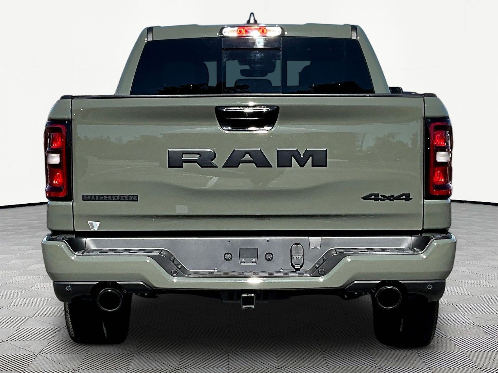 Used 2026 RAM 1500 Big Horn AWD/4WD image 5