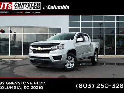 Used 2018 Chevrolet Colorado LT