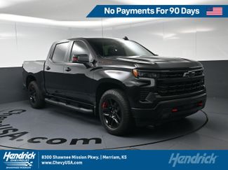 Used 2024 Chevrolet Silverado 1500 RST w/ Redline Edition AWD/4WD video 1