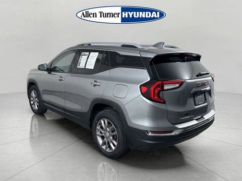 Used 2024 GMC Terrain SLT AWD/4WD image 6