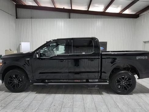 Used 2025 Ford F150 Platinum w/ Equipment Group 702A High AWD/4WD image 5