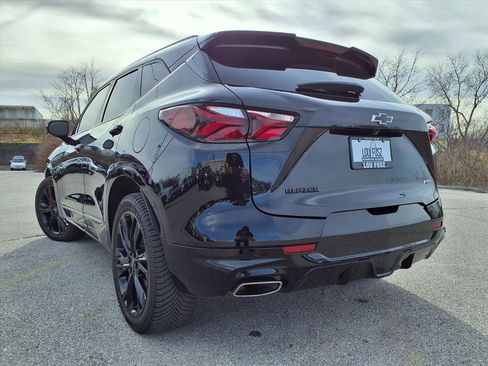 Used 2022 Chevrolet Blazer RS w/ Enhanced Convenience Package image 40