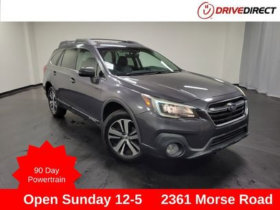 Used 2019 Subaru Outback 2.5i Limited