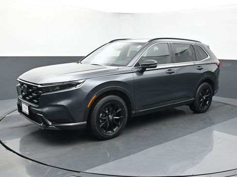 Used 2025 Honda CR-V Sport-L image 1