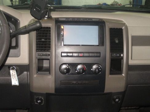 Used 2012 RAM 3500 ST w/ Chrome Appearance Group AWD/4WD image 40