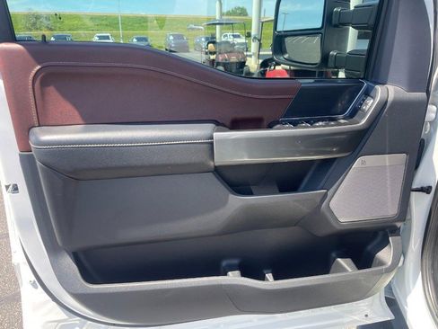 Used 2023 Ford F150 Lariat w/ Equipment Group 502A High AWD/4WD image 24