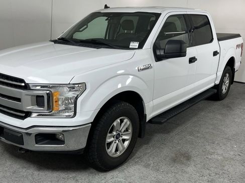 Used 2019 Ford F150 XLT w/ Trailer Tow Package image 7