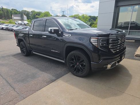 Used 2022 GMC Sierra 1500 Denali AWD/4WD image 22