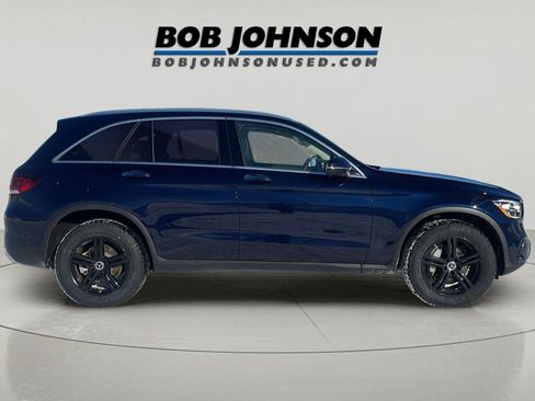 Used 2021 Mercedes-Benz GLC 300 4MATIC w/ Premium Package image 8