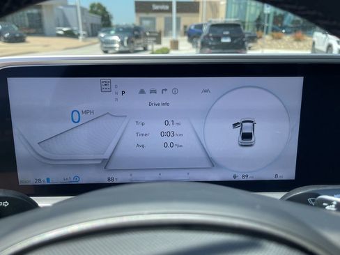 New 2025 Hyundai Ioniq 6 SE image 24