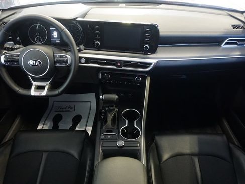 Used 2021 Kia K5 GT-Line FWD image 25